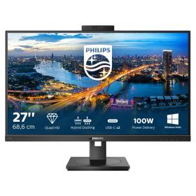 Philips B Line 276B1JH 00 pantalla para PC 68,6 cm (27") 2560 x 1440 Pixeles Quad HD LCD Negro
