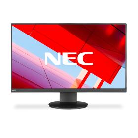 NEC MultiSync E243F computer monitor 61 cm (24") 1920 x 1080 pixels Full HD LED Black