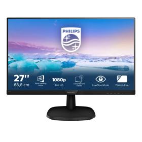Philips V Line Full HD LCD monitor 273V7QJAB 00