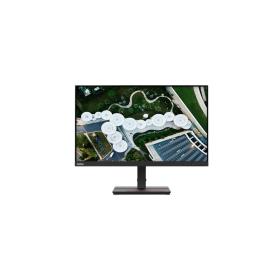 Lenovo ThinkVision S24e-20 pantalla para PC 60,5 cm (23.8") 1920 x 1080 Pixeles Full HD Negro