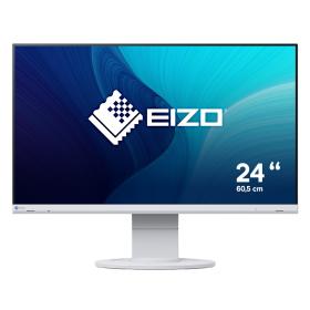 EIZO FlexScan EV2460-WT LED display 60,5 cm (23.8") 1920 x 1080 Pixel Full HD Bianco