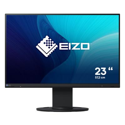 EIZO FlexScan EV2360-BK LED display 57,1 cm (22.5") 1920 x 1200 Pixeles WUXGA Negro