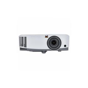 Viewsonic PA503S Beamer Standard Throw-Projektor 3600 ANSI Lumen DLP SVGA (800x600) Grau, Weiß
