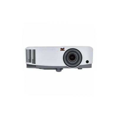 Viewsonic PA503S Beamer Standard Throw-Projektor 3600 ANSI Lumen DLP SVGA (800x600) Grau, Weiß