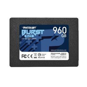 Patriot Memory Burst Elite 2.5" 960 Go Série ATA III