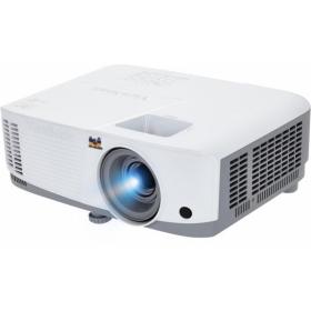 Viewsonic PA503W videoproyector Proyector de alcance estándar 3800 lúmenes ANSI DMD WXGA (1280x800) Blanco