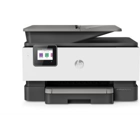 HP OfficeJet Pro Stampante multifunzione HP 9010e, Colore, Stampante per Piccoli uffici, Stampa, copia, scansione, fax, HP+