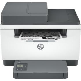 HP LaserJet MFP M234sdw Drucker, Schwarzweiß, Drucker für Kleine Büros, Drucken, Kopieren, Scannen, beidseitiger Druck Scannen