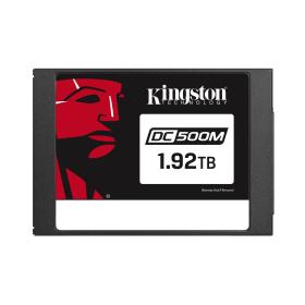 Kingston Technology DC500 2.5" 1.92 TB Serial ATA III 3D TLC
