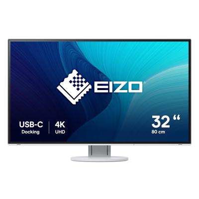 EIZO FlexScan EV3285-WT LED display 80 cm (31.5") 3840 x 2160 Pixel 4K Ultra HD Bianco