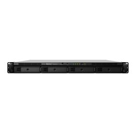 Synology RackStation RS1619XS+ NAS storage server Rack (1U) Ethernet LAN Black D-1527