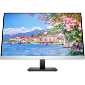 HP 27mq pantalla para PC 68,6 cm (27") 2560 x 1440 Pixeles Quad HD LED Negro, Plata