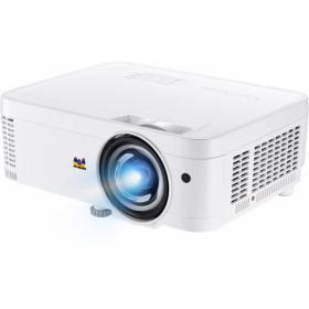 Viewsonic PS501X Beamer Short-Throw-Projektor 3600 ANSI Lumen DMD XGA (1024x768) Weiß