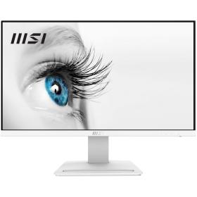MSI Pro MP243XW Monitor PC 60,5 cm (23.8") 1920 x 1080 Pixel Full HD Bianco