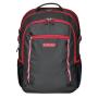Herlitz Ulitmate Black Red backpack School backpack Black, Red Polyethylene terephthalate (PET)