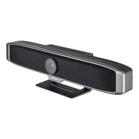 Hikvision IDS-UVC-X28 telecamera per videoconferenza Nero, Grigio 3840 x 2160 Pixel 60 fps CMOS 25,4   2,8 mm (1   2.8")