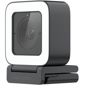 Hikvision DS-UL4 webcam 4 MP 2560 x 1440 Pixel USB 2.0 Nero