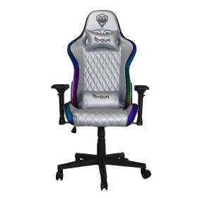 Noua Mao M9 Silver PC gaming chair Padded seat
