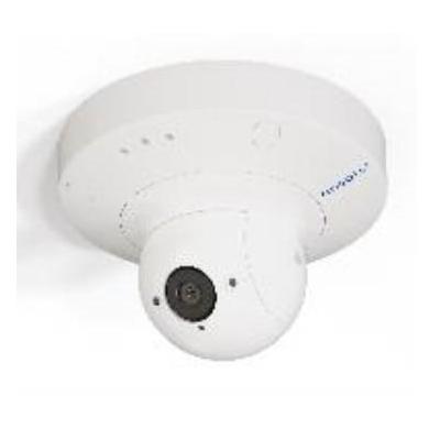 Mobotix p71 Dome IP security camera Indoor 3840 x 2160 pixels Ceiling wall