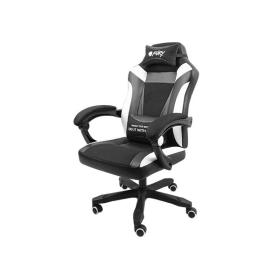 FURY Avenger M+ Universal gaming chair Padded seat Black, White