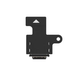 Fairphone F4USBC-1ZW-WW1 mobile phone spare part Data power connector Black