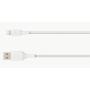 Belkin CAA002BT2MWH lightning cable 2 m White