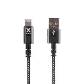 Xtorm CX2011 cavo per cellulare Nero 1 m Lightning USB C