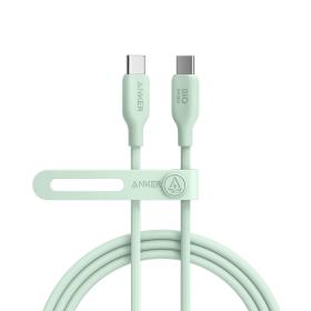 Anker 543 USB cable 1.8 m USB C Green