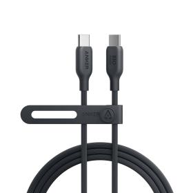 Anker 543 USB cable 1.8 m USB C Black