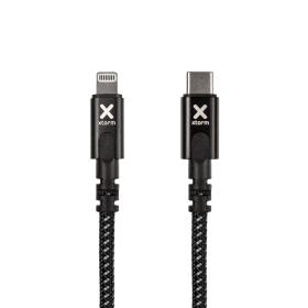 Xtorm CX2041 cavo per cellulare Nero 3 m Lightning USB C