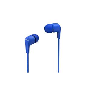 Philips TAE1105BL 00 Kopfhörer & Headset Kabelgebunden im Ohr Musik Blau