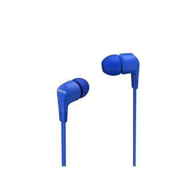 Philips TAE1105BL 00 headphones headset Wired In-ear Music Blue