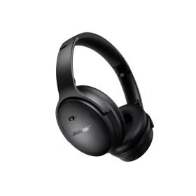 Bose QuietComfort Headset Wired & Wireless Head-band Music Everyday Bluetooth Black