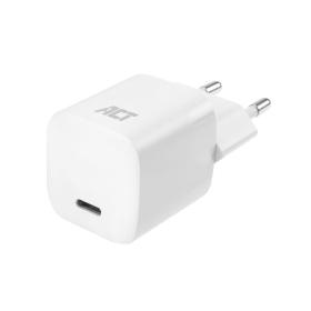 ACT AC2130 mobile device charger Universal White AC Indoor