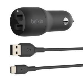 Belkin Boost Charge Smartphone Nero Accendisigari Auto