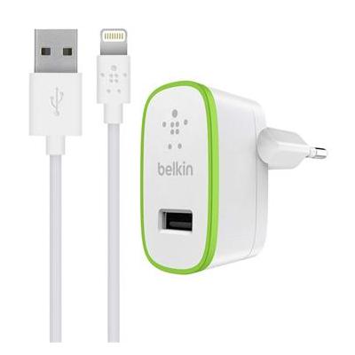 Belkin Boost up Smartphone, Tablette Vert, Blanc Secteur Intérieure