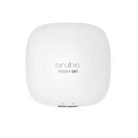Aruba R6M50A wireless access point 1774 Mbit s White Power over Ethernet (PoE)