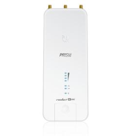 Ubiquiti RP-5AC-Gen2 Blanc Connexion Ethernet, supportant l'alimentation via ce port (PoE)