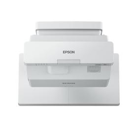 Epson EB-725Wi data projector Ultra short throw projector 4000 ANSI lumens 3LCD WXGA (1280x800) White