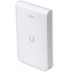 Ubiquiti UAP-AC-IW punto accesso WLAN 867 Mbit s Bianco Supporto Power over Ethernet (PoE)