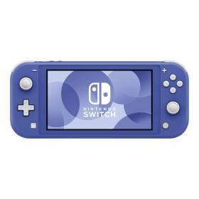 Nintendo Switch Lite videoconsola portátil 14 cm (5.5") 32 GB Pantalla táctil Wifi Azul