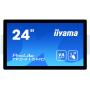 iiyama ProLite TF2415MC-B2 Computerbildschirm 60,5 cm (23.8") 1920 x 1080 Pixel Full HD VA Touchscreen Multi-Nutzer Schwarz