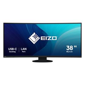 EIZO FlexScan EV3895-BK LED display 95,2 cm (37.5") 3840 x 1600 Pixel UltraWide Quad HD+ Nero