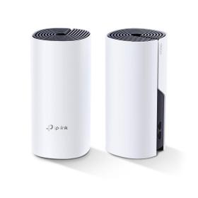 TP-Link Deco P9 (2-pack) Dual-band (2.4 GHz 5 GHz) Wi-Fi 5 (802.11ac) Bianco Interno