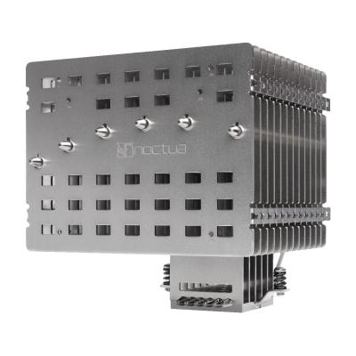 Noctua NH-P1 sistema di raffreddamento per computer Processore Dissipatore di calore Radiatore Alluminio 1 pz