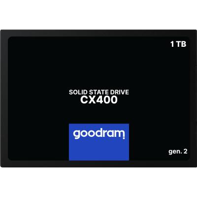 Goodram CX400 gen.2 2.5" 1,02 To Série ATA III 3D TLC NAND
