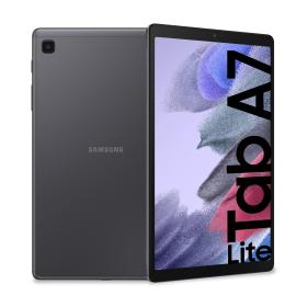 Samsung Galaxy Tab A7 Lite SM-T220 32 Go 22,1 cm (8.7") Mediatek 3 Go Wi-Fi 5 (802.11ac) Android 11 Gris