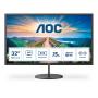 AOC V4 Q32V4 Computerbildschirm 80 cm (31.5") 2560 x 1440 Pixel 2K Ultra HD LED Schwarz