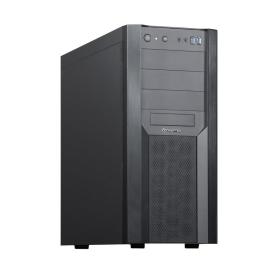 Chieftec CW-01B-OP computer case Tower Nero