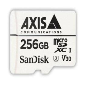 Axis 02021-001 Speicherkarte 256 GB MicroSDXC UHS